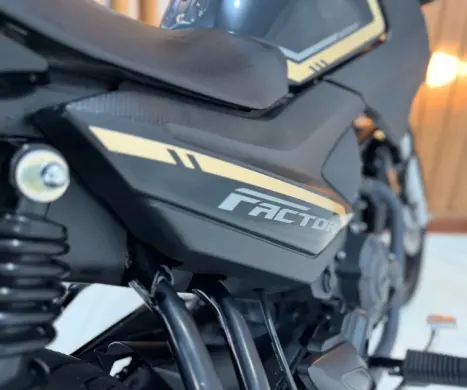 YAMAHA Factor 150 ED, Foto 7