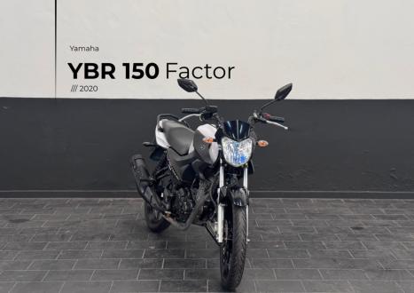 YAMAHA Factor 150 ED, Foto 1