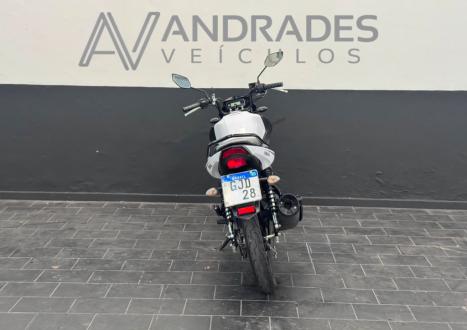 YAMAHA Factor 150 ED, Foto 4