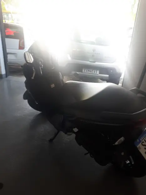 YAMAHA Fluo 125 ABS, Foto 3