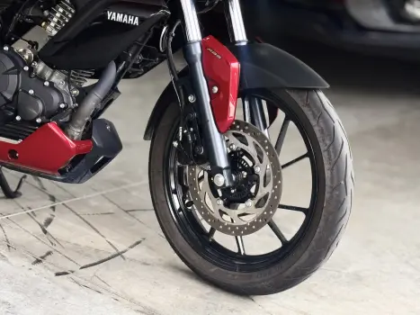 YAMAHA FZ 15 Fazer ABS, Foto 4