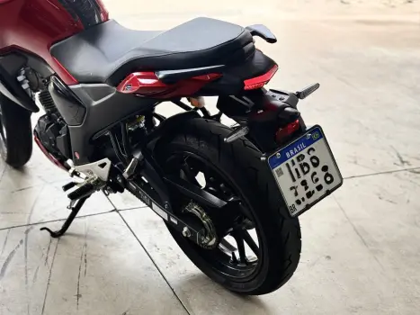 YAMAHA FZ 15 Fazer ABS, Foto 9