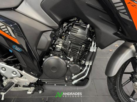 YAMAHA FZ 25 250 Fazer Flex , Foto 6
