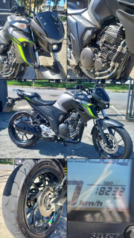 YAMAHA FZ 25 250 Fazer Flex , Foto 2