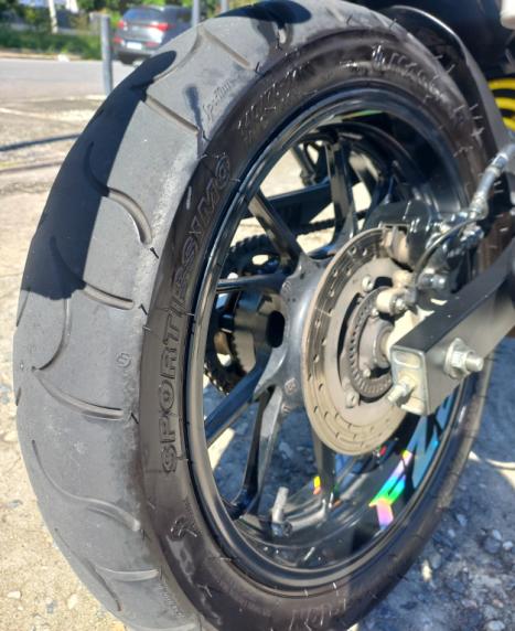 YAMAHA FZ 25 250 Fazer Flex , Foto 4