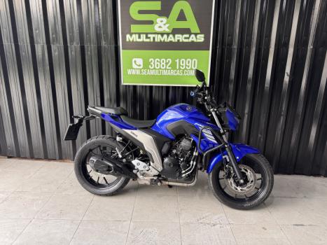 YAMAHA FZ 25 250 Fazer Flex , Foto 2