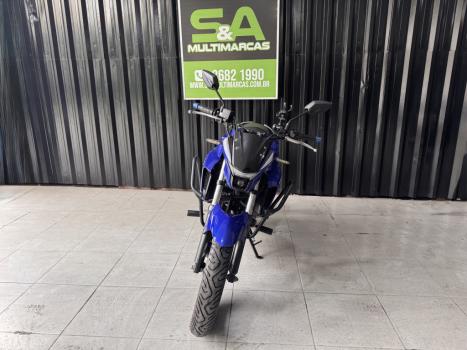 YAMAHA FZ 25 250 Fazer Flex , Foto 4