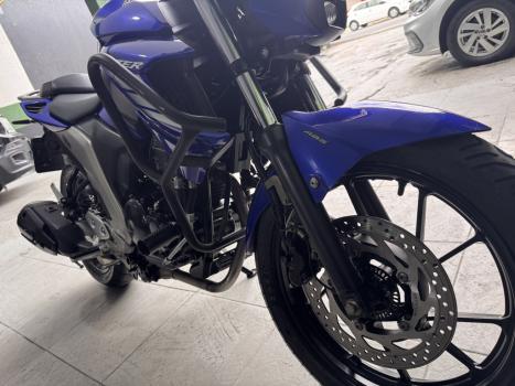 YAMAHA FZ 25 250 Fazer Flex , Foto 6