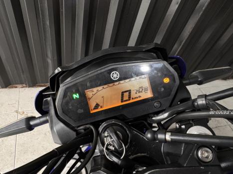 YAMAHA FZ 25 250 Fazer Flex , Foto 8