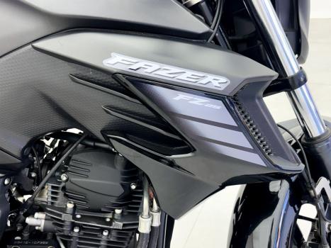 YAMAHA FZ 25 250 Fazer Flex , Foto 4