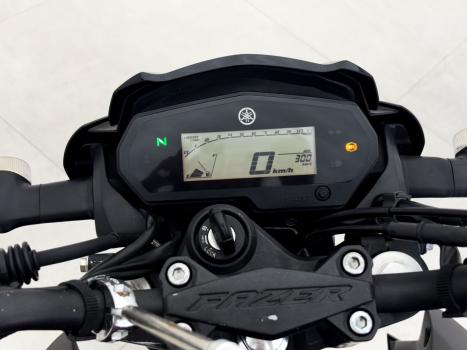 YAMAHA FZ 25 250 Fazer Flex , Foto 9