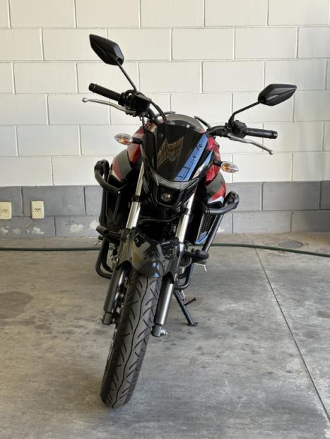 YAMAHA FZ 25 250 Fazer Flex , Foto 4