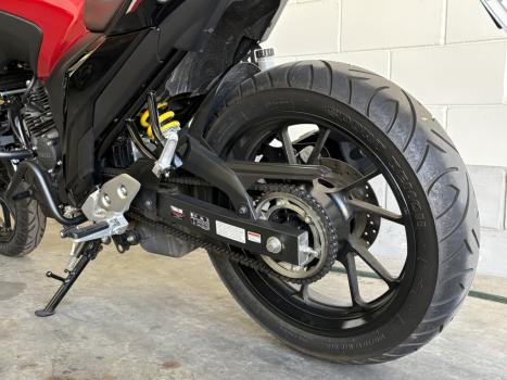 YAMAHA FZ 25 250 Fazer Flex , Foto 8