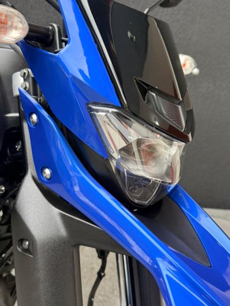 YAMAHA Lander 250 , Foto 2