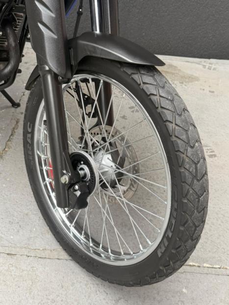 YAMAHA Lander 250 , Foto 4