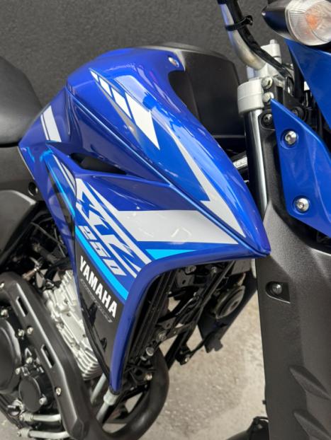 YAMAHA Lander 250 , Foto 6