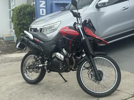 YAMAHA Lander 250 X, Foto 1