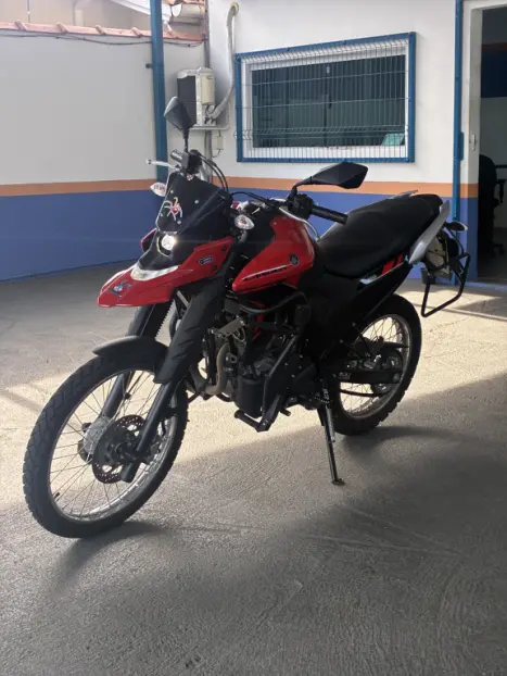 YAMAHA Lander 250 X, Foto 3