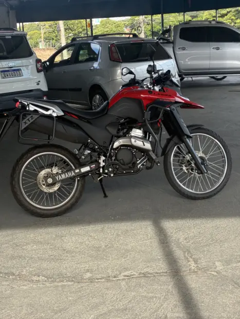 YAMAHA Lander 250 X, Foto 4