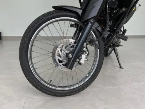 YAMAHA Lander 250 X, Foto 6