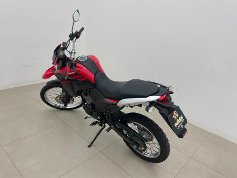 YAMAHA Lander 250 X, Foto 3
