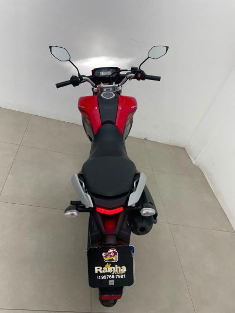 YAMAHA Lander 250 X, Foto 6