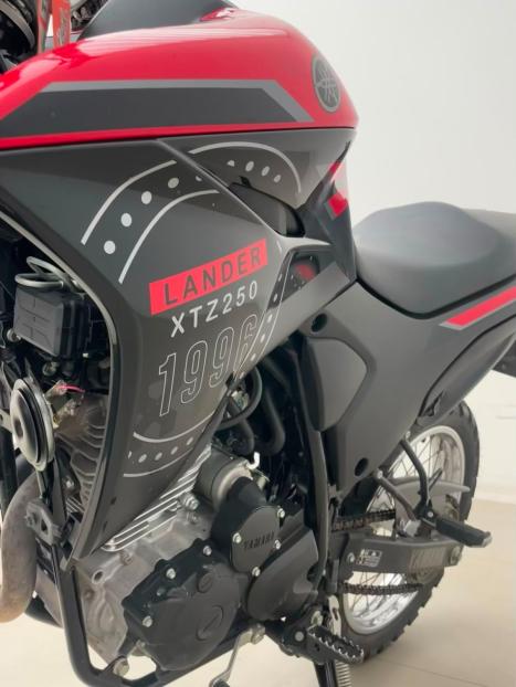 YAMAHA Lander 250 X, Foto 7
