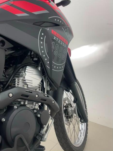 YAMAHA Lander 250 X, Foto 8