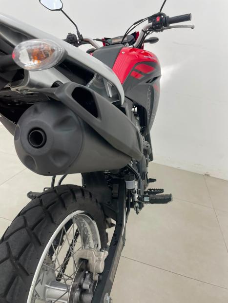 YAMAHA Lander 250 X, Foto 9