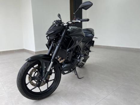 YAMAHA MT-03 300 , Foto 2