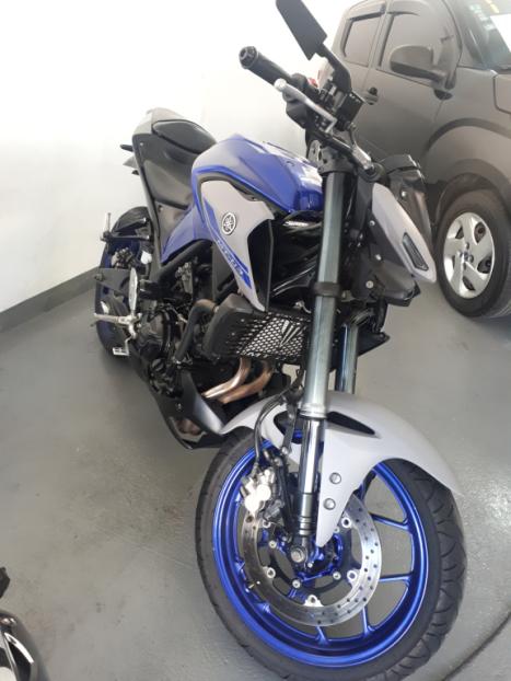 YAMAHA MT-03 300 ABS, Foto 2