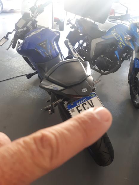 YAMAHA MT-03 300 ABS, Foto 4