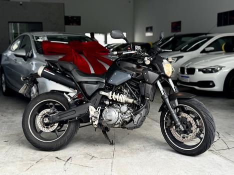 YAMAHA MT-03 660 , Foto 1