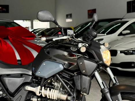 YAMAHA MT-03 660 , Foto 5