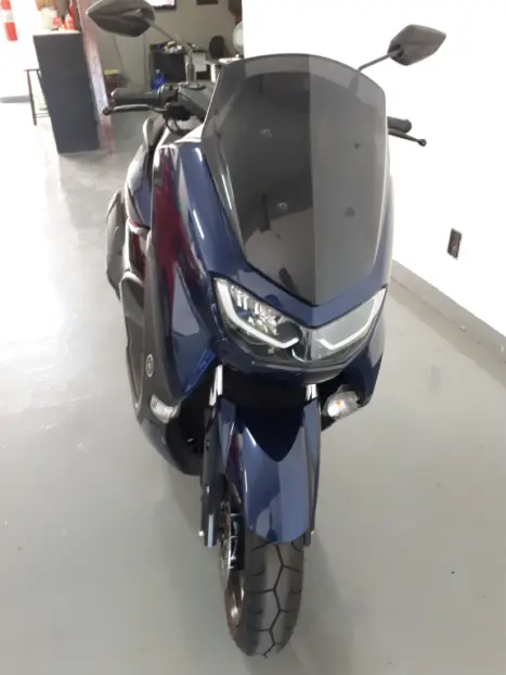 YAMAHA NMax 160 ABS, Foto 1
