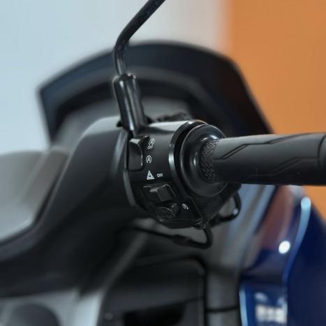 YAMAHA NMax 160 ABS, Foto 10