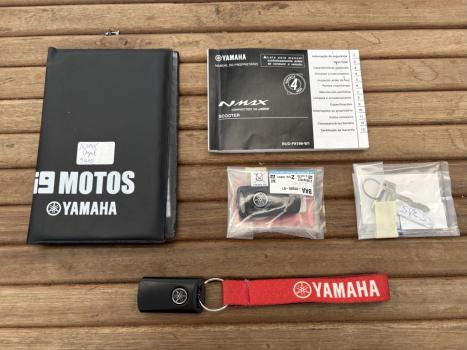 YAMAHA NMax 160 ABS, Foto 16