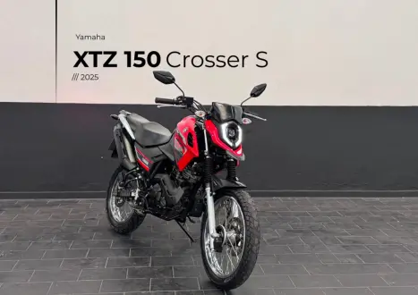 YAMAHA XTZ 150 Crosser S, Foto 1
