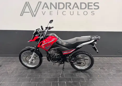 YAMAHA XTZ 150 Crosser S, Foto 2