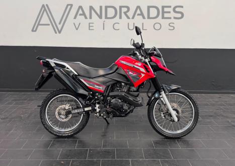 YAMAHA XTZ 150 Crosser S, Foto 3