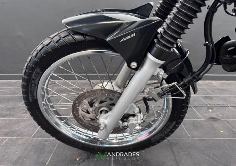 YAMAHA XTZ 150 Crosser S, Foto 5
