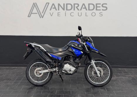YAMAHA XTZ 150 Crosser Z, Foto 2