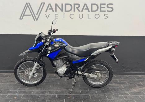 YAMAHA XTZ 150 Crosser Z, Foto 3