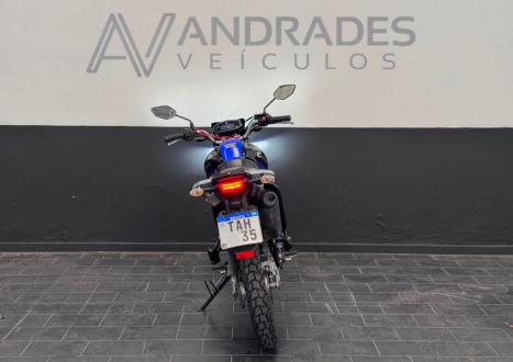 YAMAHA XTZ 150 Crosser Z, Foto 4