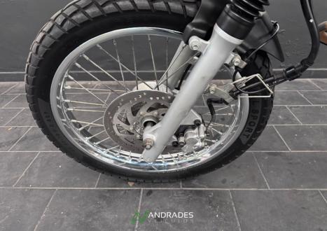 YAMAHA XTZ 150 Crosser Z, Foto 6