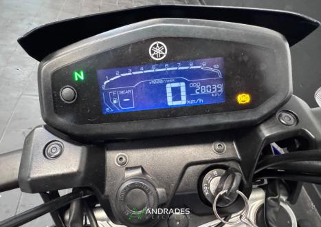 YAMAHA XTZ 150 Crosser Z, Foto 8