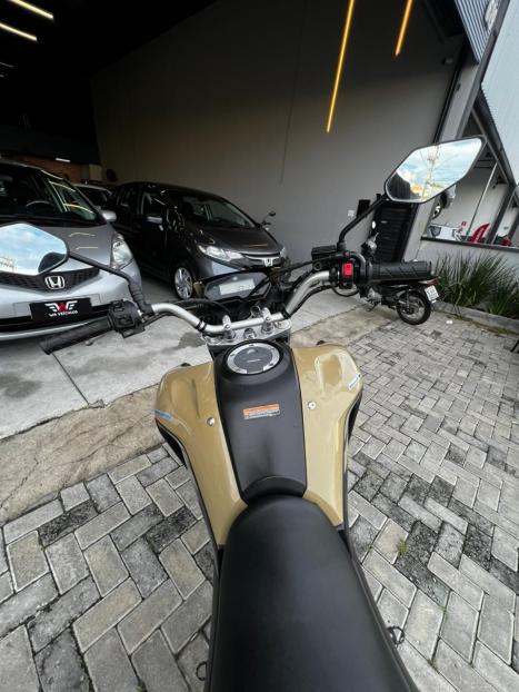 YAMAHA XTZ 250 LANDER, Foto 4