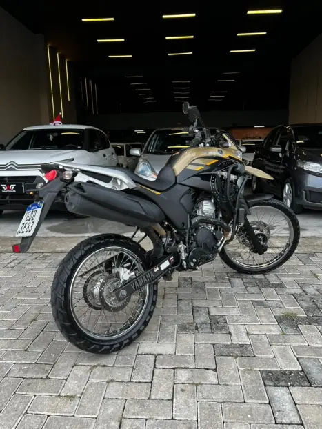 YAMAHA XTZ 250 LANDER, Foto 6
