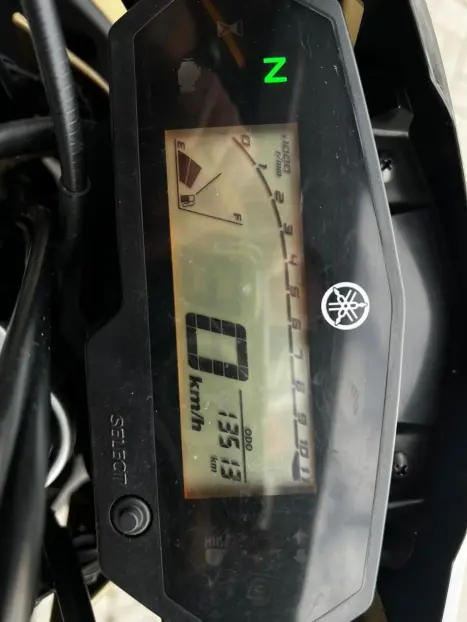 YAMAHA XTZ 250 LANDER, Foto 7