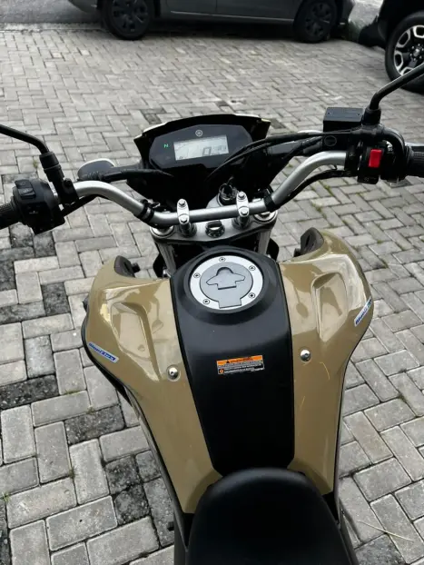 YAMAHA XTZ 250 LANDER, Foto 8